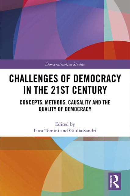 E-knjiga Challenges of Democracy in the 21st Century Luca Tomini