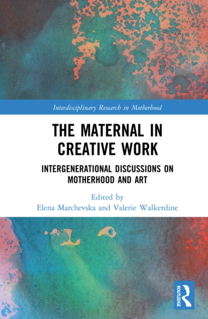 E-knjiga Maternal in Creative Work Elena Marchevska