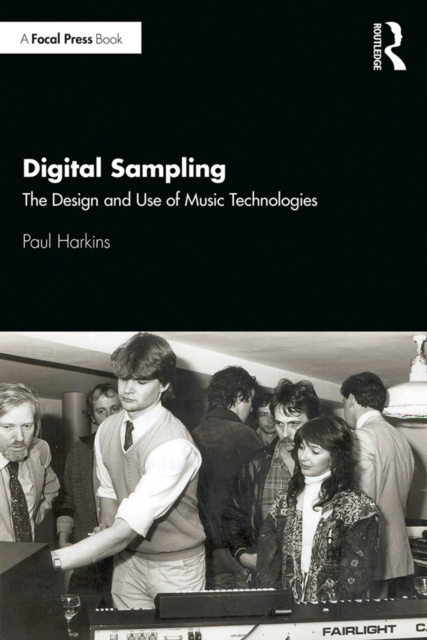 E-kniha Digital Sampling Paul Harkins