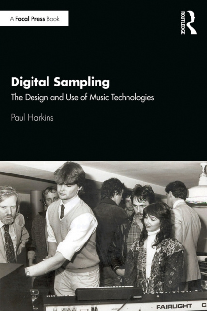 E-knjiga Digital Sampling Paul Harkins