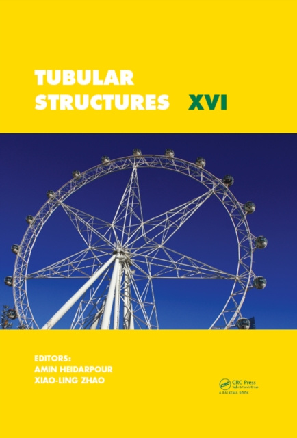E-book Tubular Structures XVI Amin Heidarpour