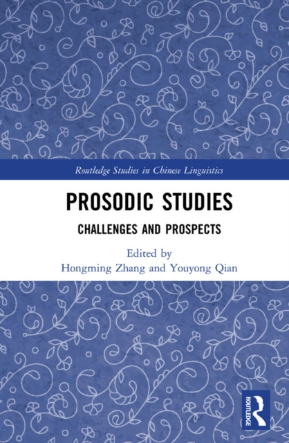 E-book Prosodic Studies Hongming Zhang