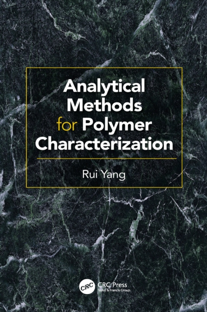 E-book Analytical Methods for Polymer Characterization Rui Yang