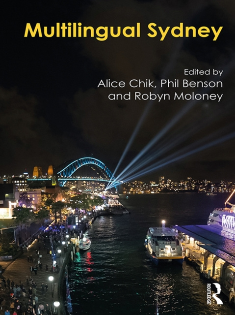 E-book Multilingual Sydney Alice Chik