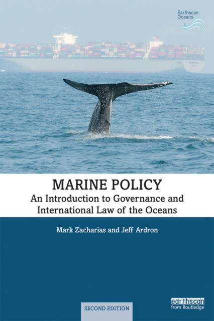 E-book Marine Policy Mark Zacharias