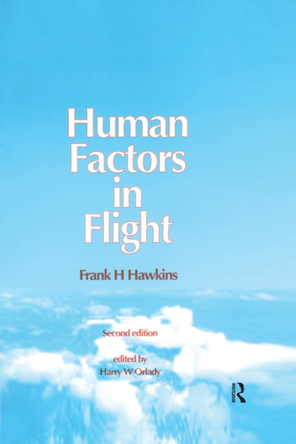 E-knjiga Human Factors in Flight Frank H. Hawkins