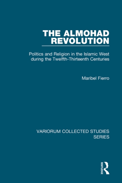E-knjiga Almohad Revolution Maribel Fierro