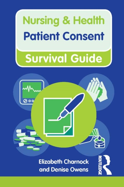 E-knjiga Patient Consent Elizabeth Charnock