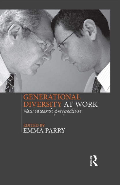 E-kniha Generational Diversity at Work Emma Parry