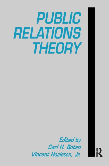 E-knjiga Public Relations Theory Carl H. Botan