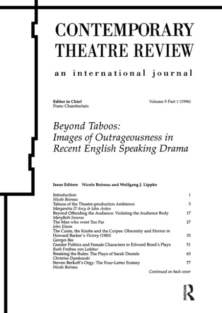 E-knjiga Beyond Taboos Boireau