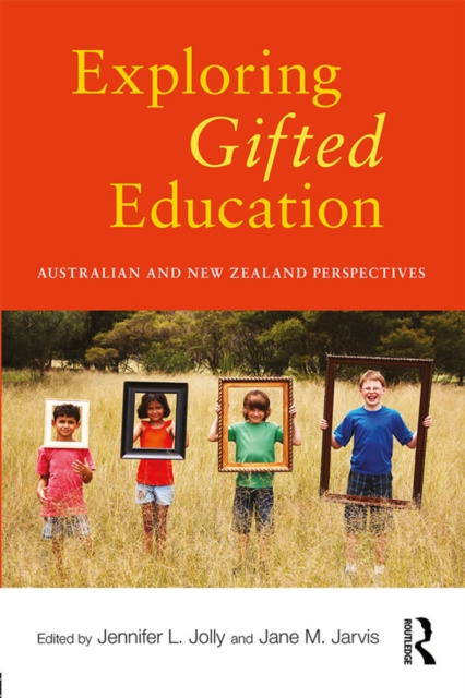E-book Exploring Gifted Education Jennifer L. Jolly