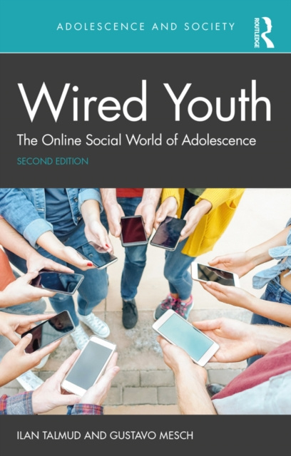 E-knjiga Wired Youth Ilan Talmud
