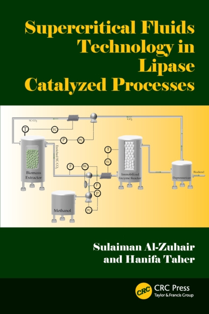 E-book Supercritical Fluids Technology in Lipase Catalyzed Processes Sulaiman Al-Zuhair