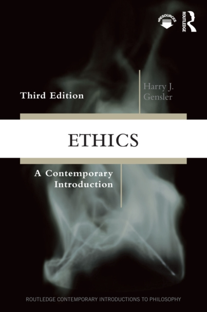 E-knjiga Ethics Harry J Gensler