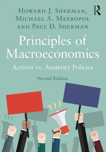 E-kniha Principles of Macroeconomics Howard J. Sherman