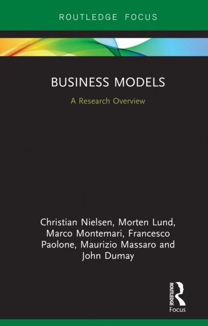 E-book Business Models Christian Nielsen
