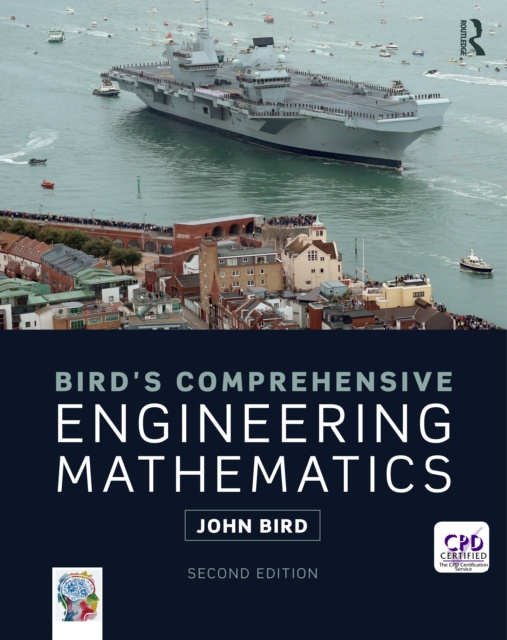 E-knjiga Bird's Comprehensive Engineering Mathematics John Bird