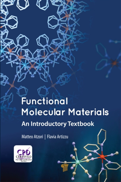 E-könyv Functional Molecular Materials Matteo Atzori