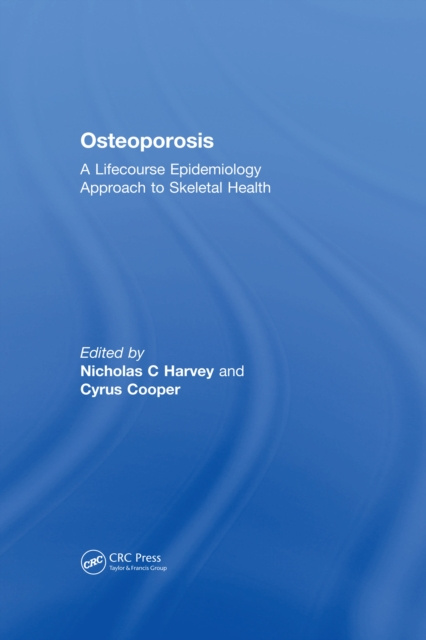 E-book Osteoporosis Nicholas C Harvey