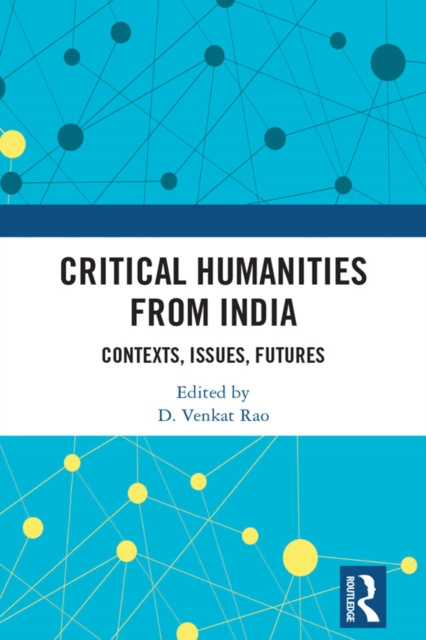 E-book Critical Humanities from India D. Venkat Rao