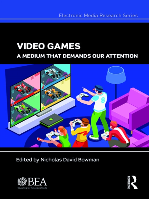 Libro elettronico Video Games Nicholas David Bowman