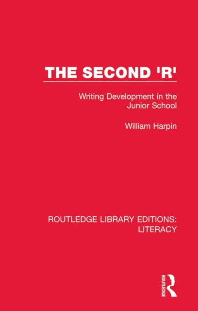 Libro elettronico Second 'R' William Sydney Harpin