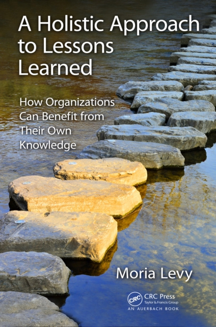 ebook Holistic Approach to Lessons Learned Moria Levy