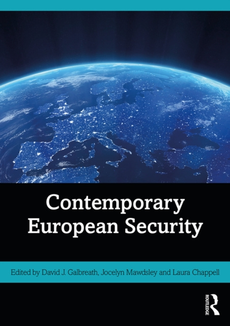 E-kniha Contemporary European Security David J. Galbreath