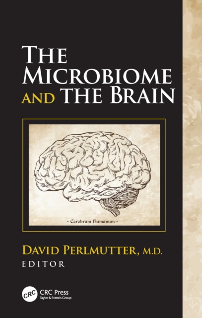 E-kniha Microbiome and the Brain David Perlmutter