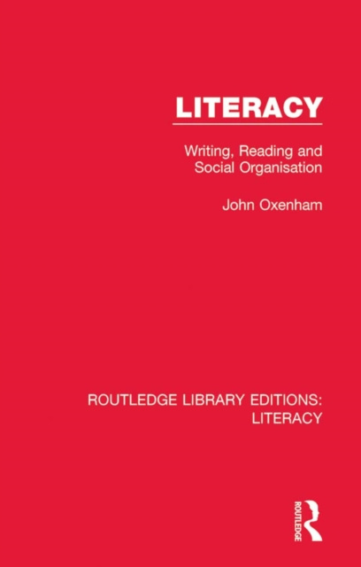 E-knjiga Literacy John Oxenham