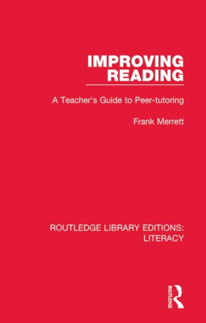 E-book Improving Reading Frank Merrett