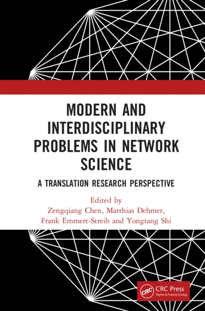 E-Book Modern and Interdisciplinary Problems in Network Science Zengqiang Chen