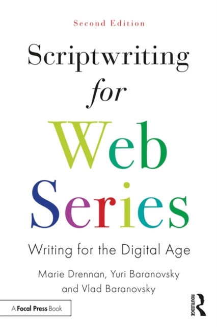 E-book Scriptwriting for Web Series Marie Drennan