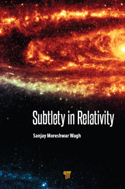 E-knjiga Subtlety in Relativity Sanjay Moreshwar Wagh