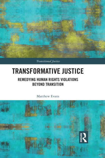 E-Book Transformative Justice Matthew Evans
