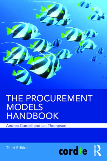 E-knjiga Procurement Models Handbook Andrea Cordell