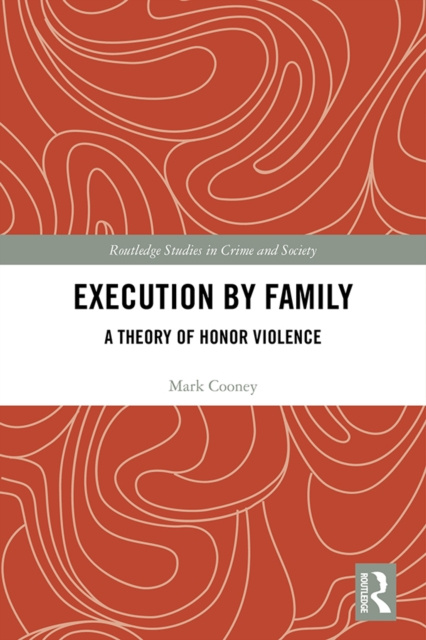 E-kniha Execution by Family Mark Cooney