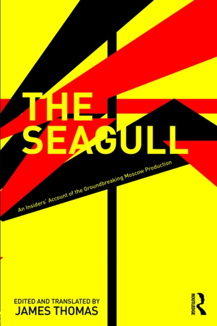 E-book Seagull Anatoly Efros