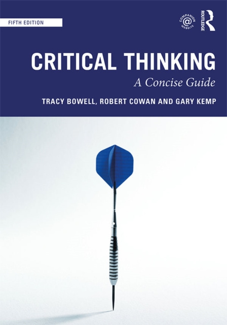 E-kniha Critical Thinking Tracy Bowell