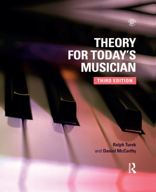Libro elettronico Theory for Today's Musician Textbook Ralph Turek