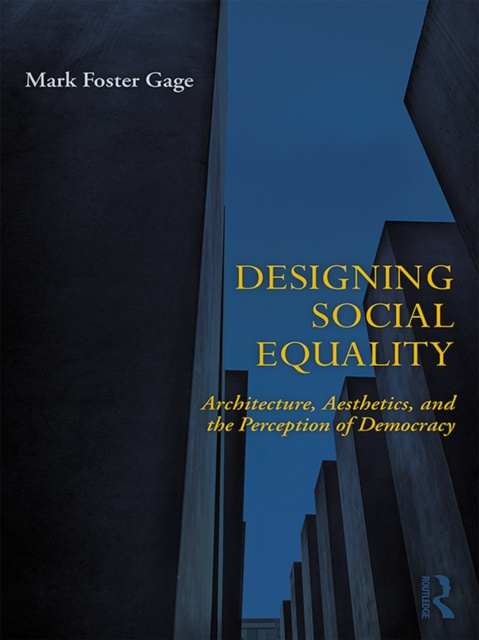 E-knjiga Designing Social Equality Mark Foster Gage