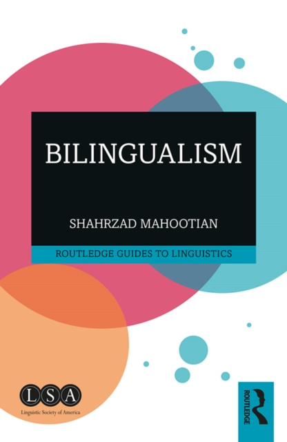 E-kniha Bilingualism Shahrzad Mahootian
