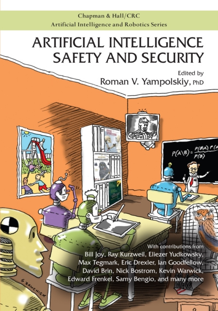 E-knjiga Artificial Intelligence Safety and Security Roman V. Yampolskiy