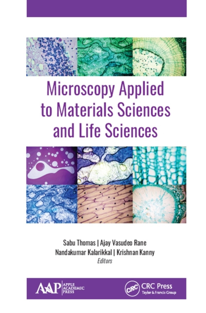 E-book Microscopy Applied to Materials Sciences and Life Sciences Ajay Vasudeo Rane