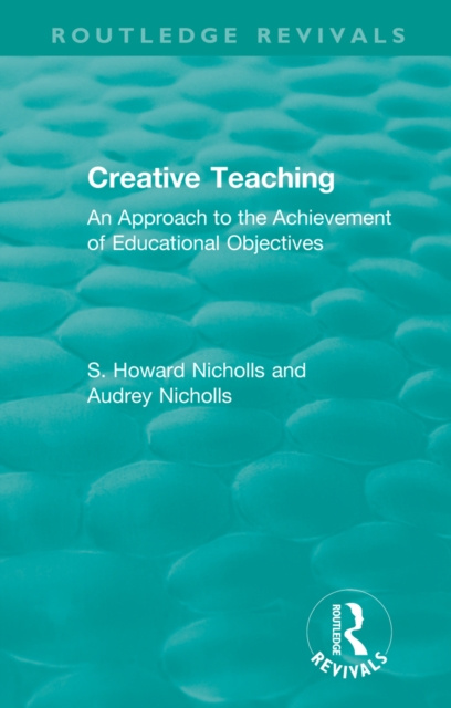 E-knjiga Creative Teaching S. Howard Nicholls