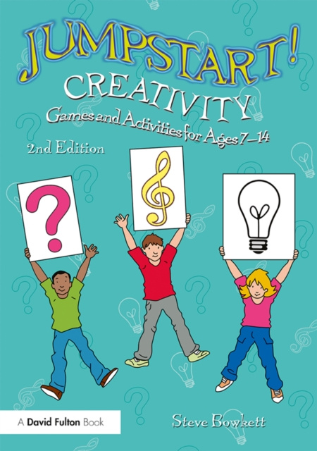 E-knjiga Jumpstart! Creativity Steve Bowkett