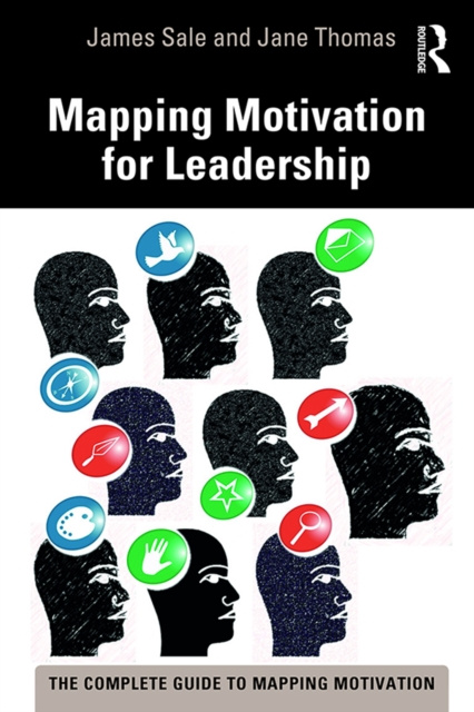 E-kniha Mapping Motivation for Leadership James Sale