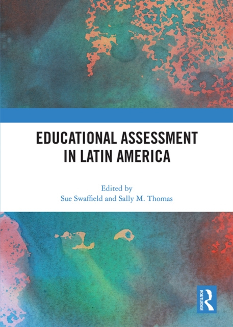 Libro elettronico Educational Assessment in Latin America Sue Swaffield