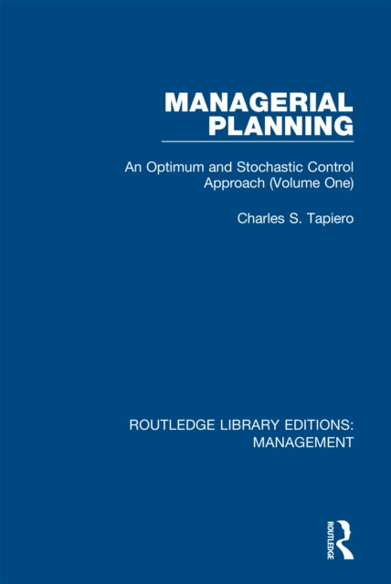 E-kniha Managerial Planning Charles S. Tapiero
